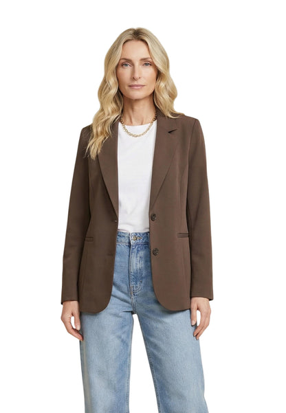 Only Giacca Donna Only 15363835 brown  brown