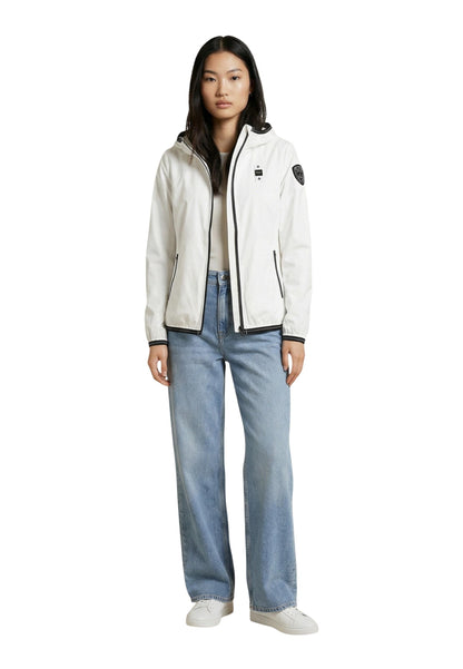 Blauer Giubbotto Donna Blauer 26SBLDC11095 white  white