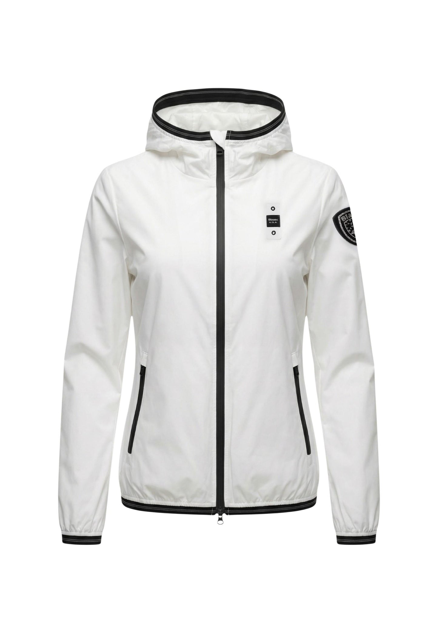 Blauer Giubbotto Donna Blauer 26SBLDC11095 white  white