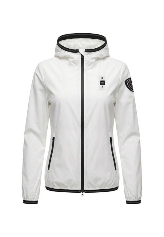 Blauer Giubbotto Donna Blauer 26SBLDC11095 white  white