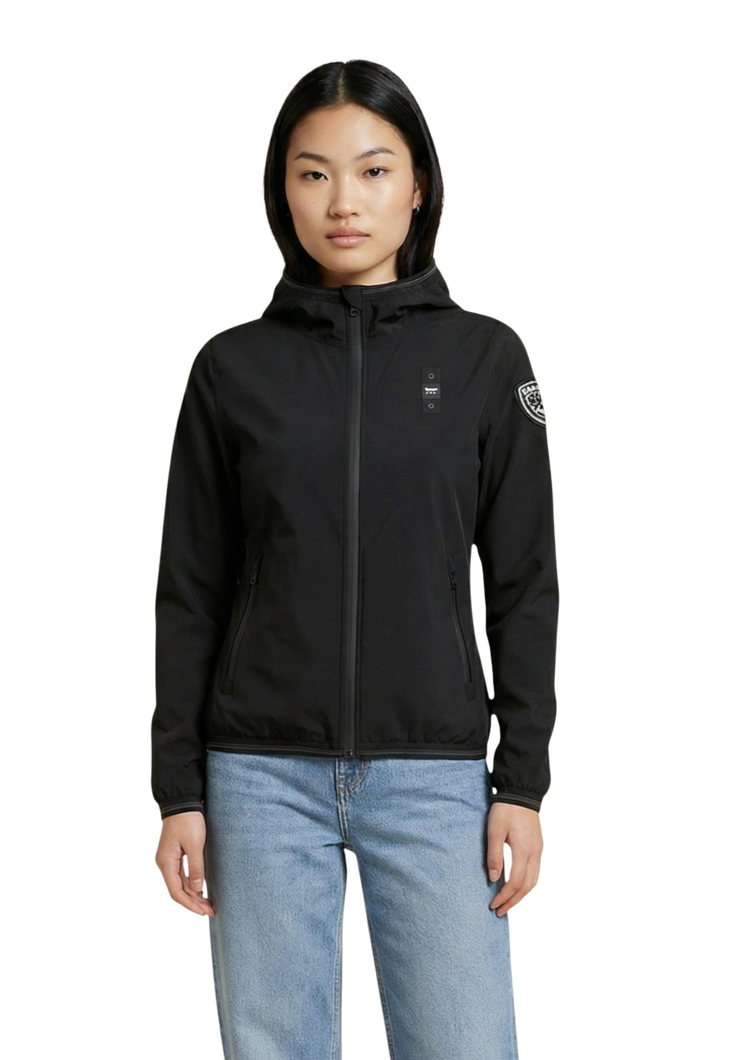 Blauer Giacca Donna Blauer 26SBLDC11095 black  black