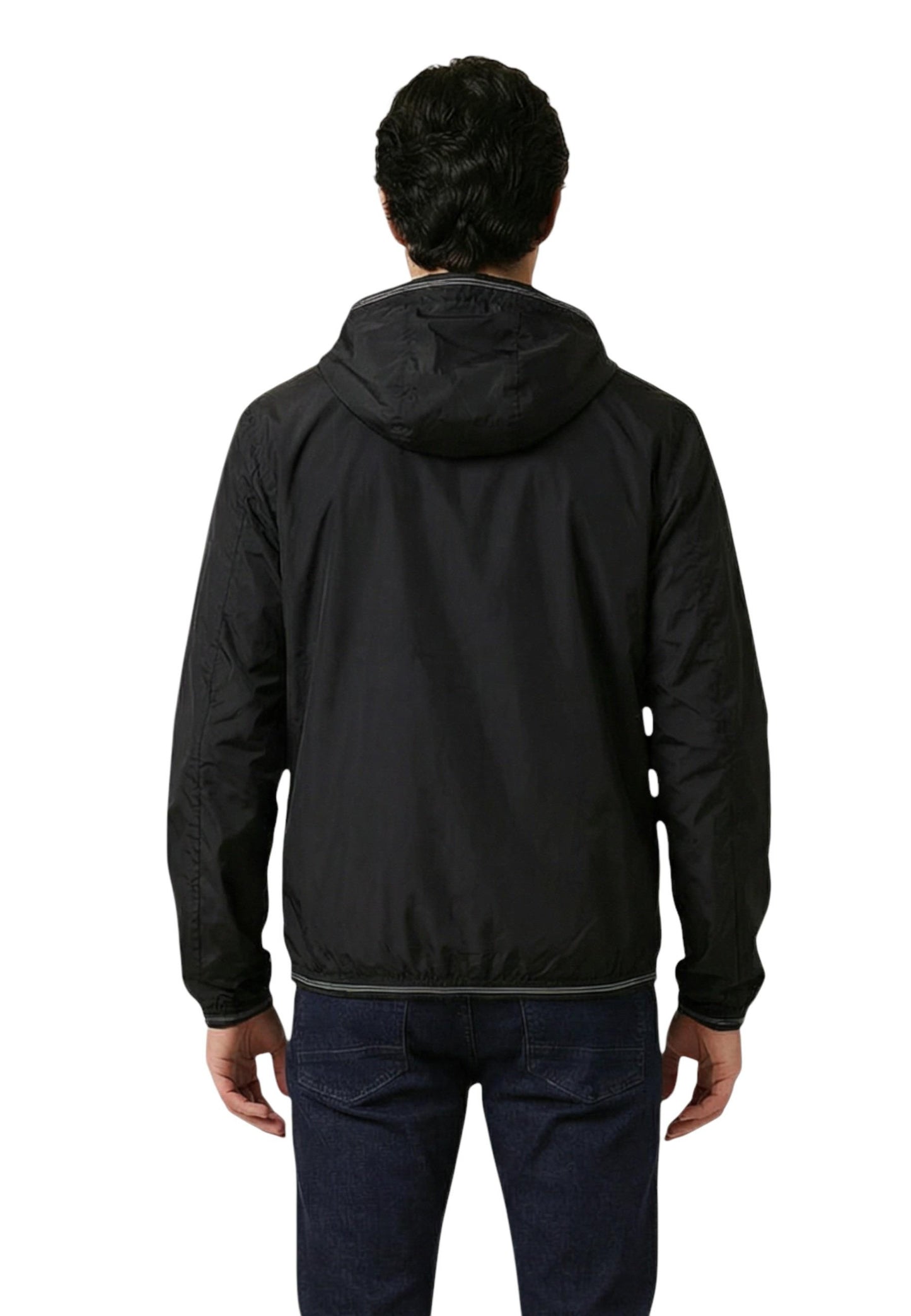 Blauer Giacca Uomo Blauer 26SBLUC11018 black  black