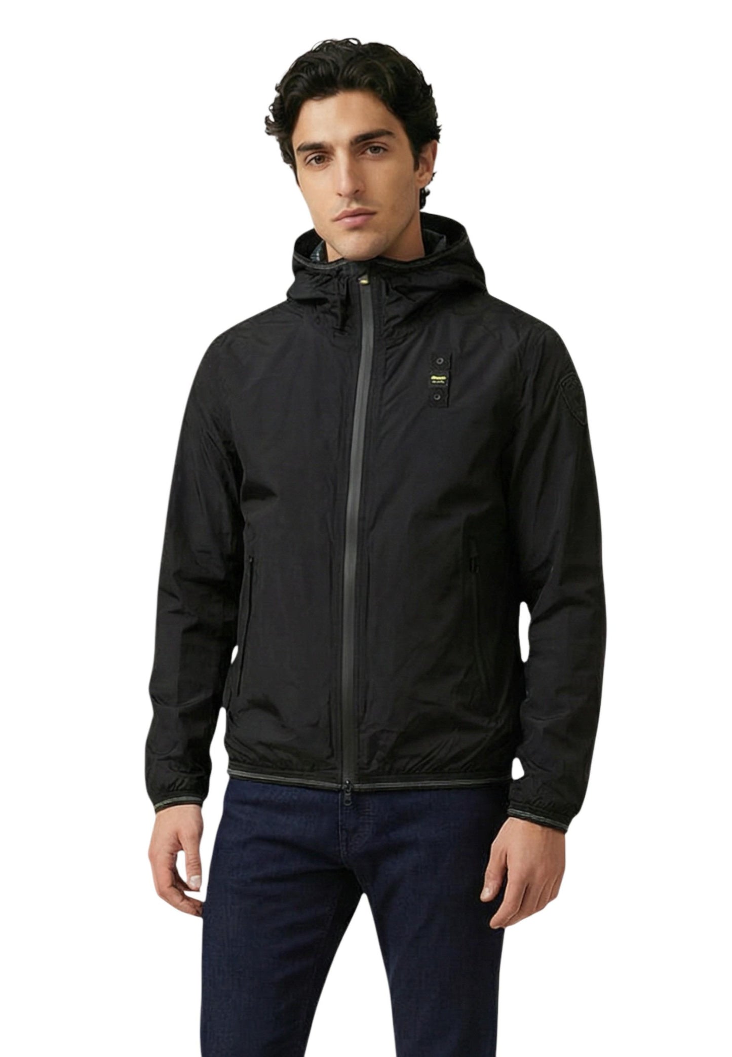 Blauer Giacca Uomo Blauer 26SBLUC11018 black  black