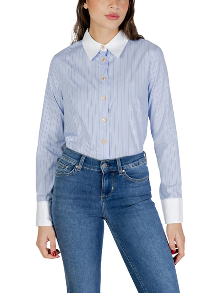 Morgan De Toi Camicia Donna Morgan De Toi 251-CKARA light blue  light blue