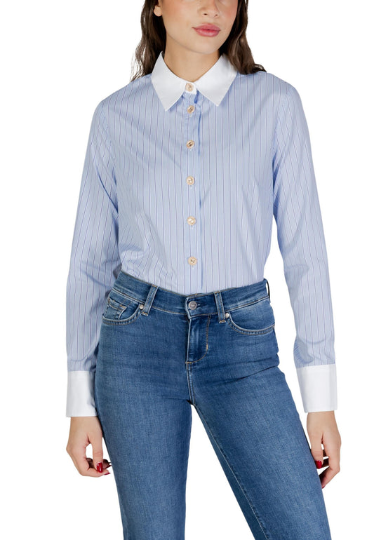Morgan De Toi Camicia Donna Morgan De Toi 251-CKARA light blue  light blue