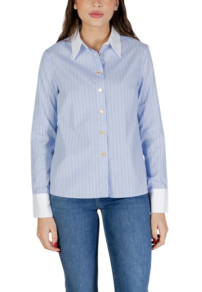 Morgan De Toi Camicia Donna Morgan De Toi 251-CKARA light blue  light blue