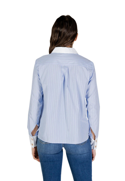 Morgan De Toi Camicia Donna Morgan De Toi 251-CKARA light blue  light blue