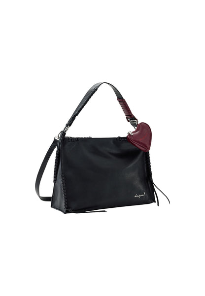 Desigual Borsa Donna Desigual 26SAXP93 black  black