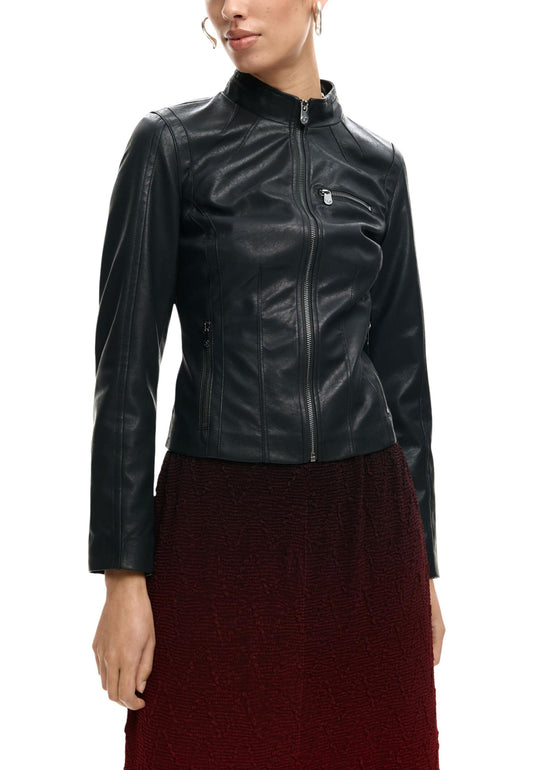 Desigual Giacca Donna Desigual 26SWEW11 black  black