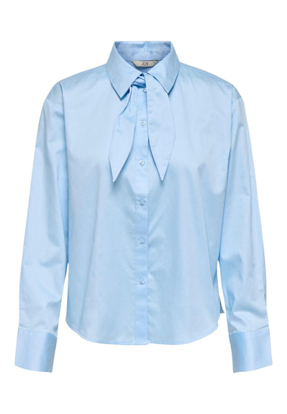 Jacqueline De Yong Camicia Donna Jacqueline De Yong 15363065 light blue  light blue