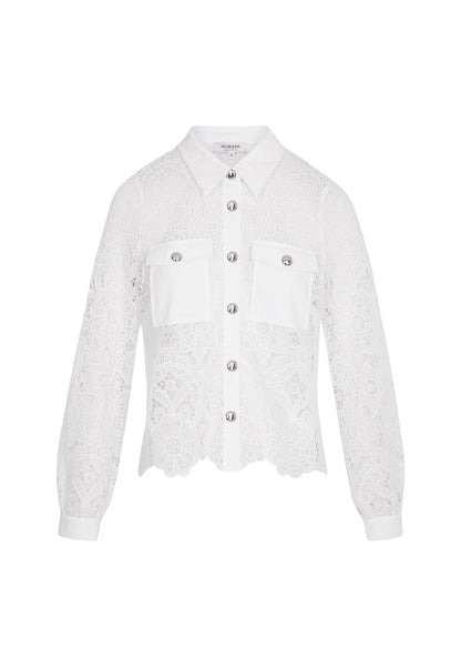 Morgan De Toi Camicia Donna Morgan De Toi 251-CIVI white  white
