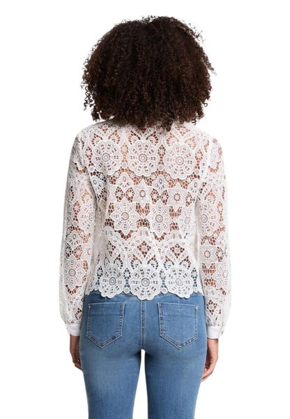 Morgan De Toi Camicia Donna Morgan De Toi 251-CIVI white  white