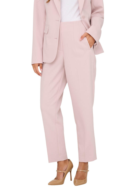 Only Pantaloni Donna Only 15298565 pink  pink