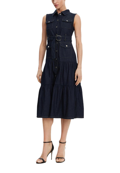 Morgan De Toi Abito Donna Morgan De Toi 251-RNAUTICA blue  blue