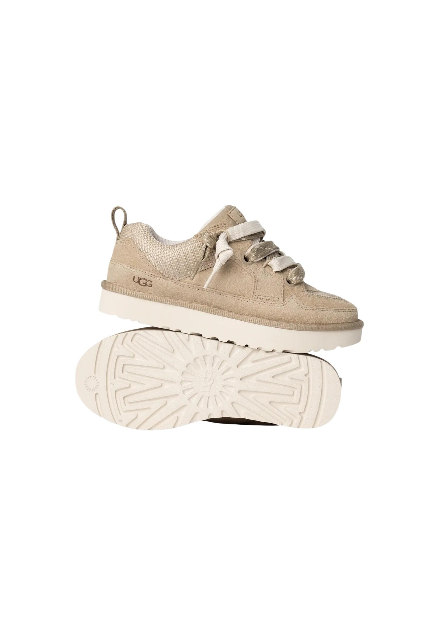 Ugg Sneakers Donna Ugg 1168890 beige  beige
