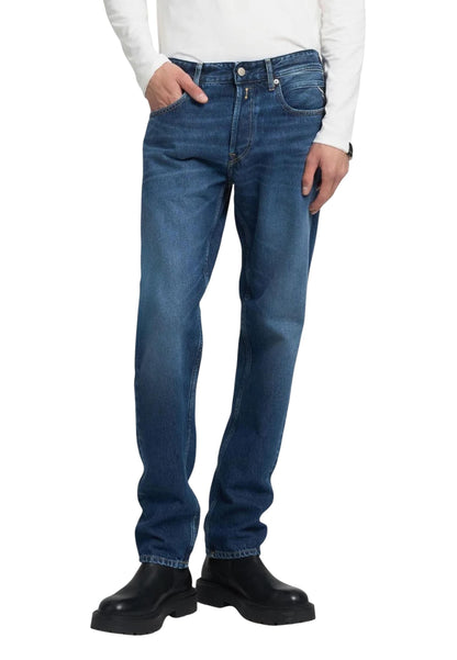 Replay Jeans Uomo Replay MA972 .000.886 0C1 blue  blue