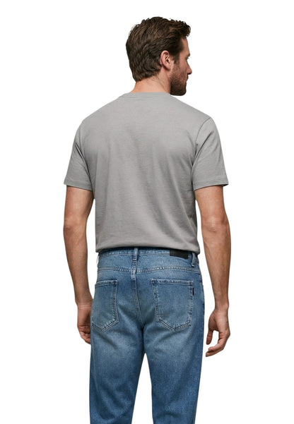 Calvin Klein Jeans T-Shirt Uomo Calvin Klein Jeans LV04RC272G grey  grey