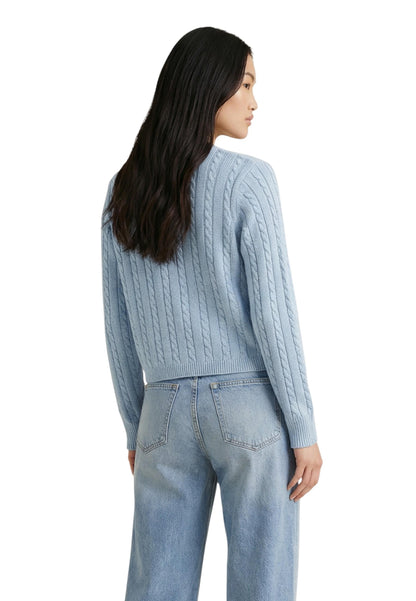 Jacqueline De Yong Maglia Donna Jacqueline De Yong 15366001 light blue  light blue