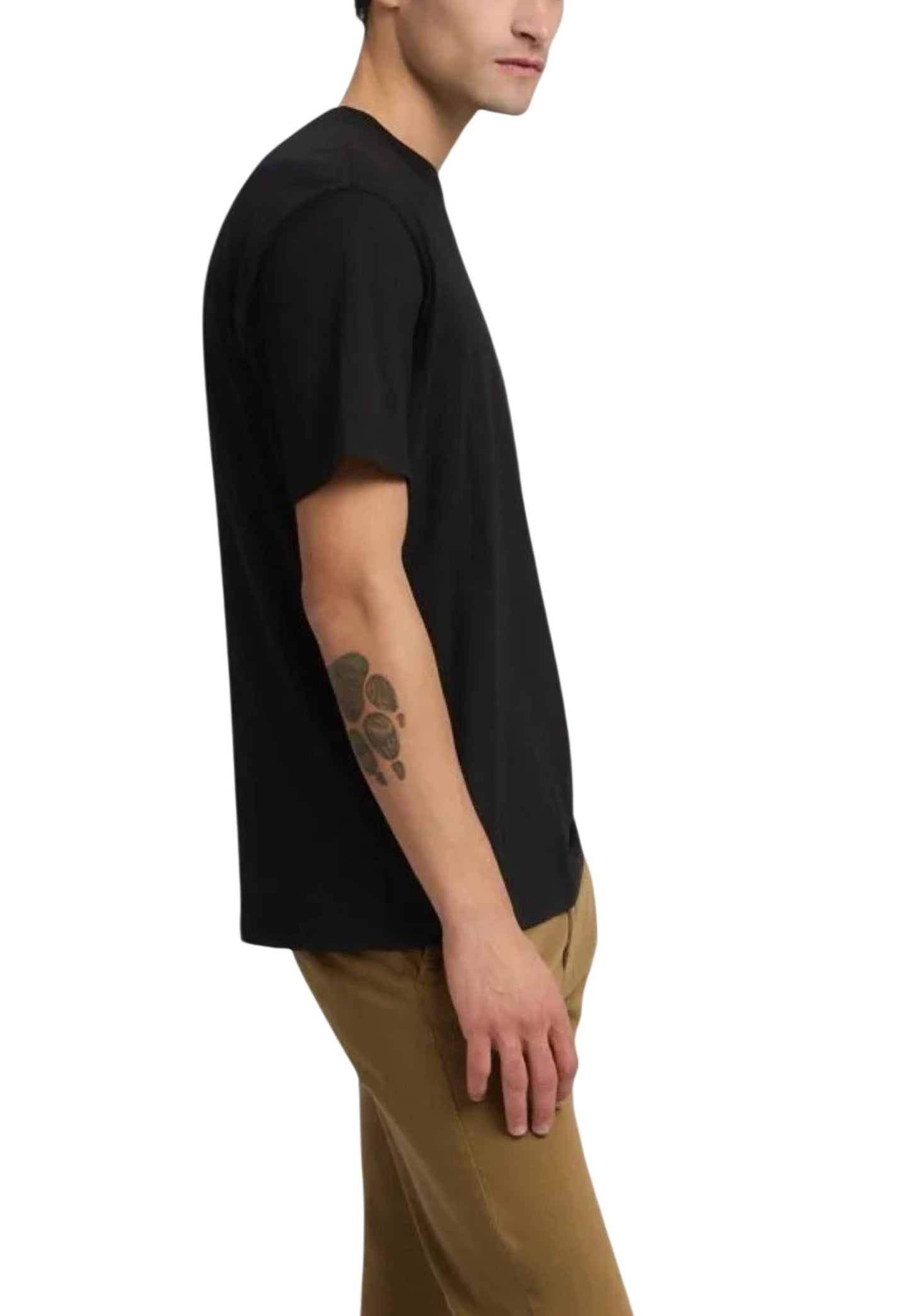 Replay T-Shirt Uomo Replay M3097 .000.2660 black  black