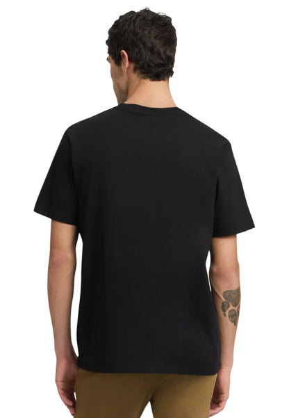 Replay T-Shirt Uomo Replay M3097 .000.2660 black  black
