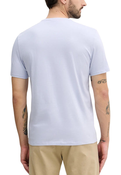 Calvin Klein Jeans T-Shirt Uomo Calvin Klein Jeans LV04RD254G light blue  light blue