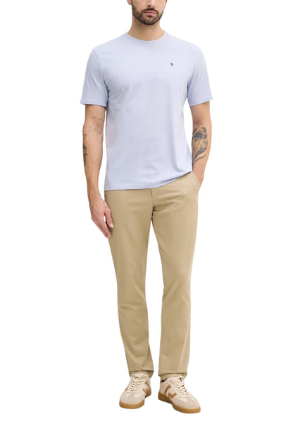 Calvin Klein Jeans T-Shirt Uomo Calvin Klein Jeans LV04RD254G light blue  light blue