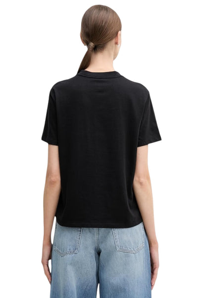 Calvin Klein Jeans T-Shirt Donna Calvin Klein Jeans LV047E821G black  black