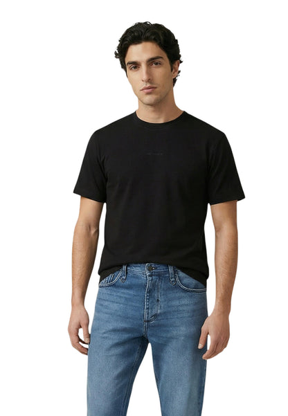 Antony Morato T-Shirt Uomo Antony Morato MMKS02657-FA100245 black  black