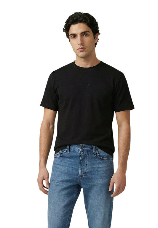 Antony Morato T-Shirt Uomo Antony Morato MMKS02657-FA100245 black  black