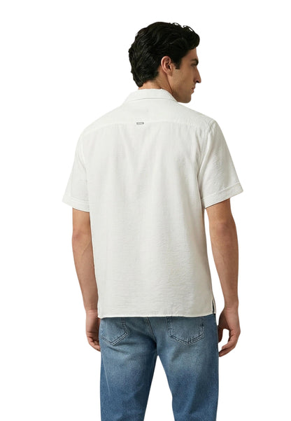 Antony Morato Camicia Uomo Antony Morato MMSS00199-FA400104 white  white