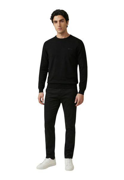 Antony Morato Pantaloni Uomo Antony Morato MMTR00780-FA800197 black  black
