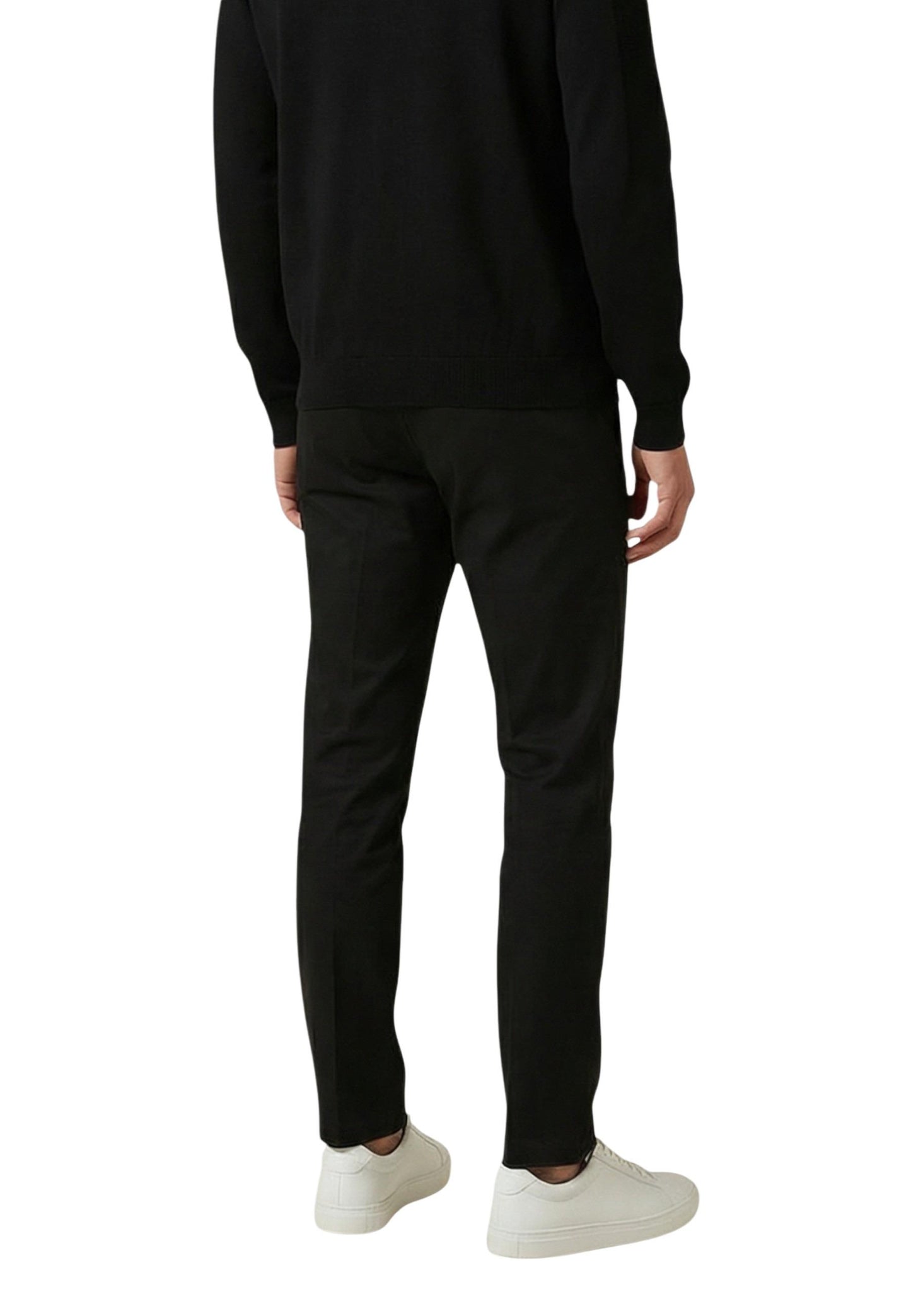 Antony Morato Pantaloni Uomo Antony Morato MMTR00780-FA800197 black  black