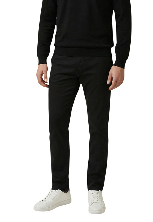 Antony Morato Pantaloni Uomo Antony Morato MMTR00780-FA800197 black  black