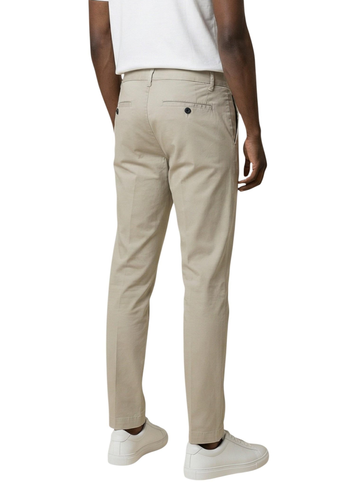Antony Morato Pantaloni Uomo Antony Morato MMTR00780-FA800197 beige  beige