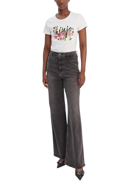 Liu Jo T-Shirt Donna Liu Jo WA6493 JS923 white  white