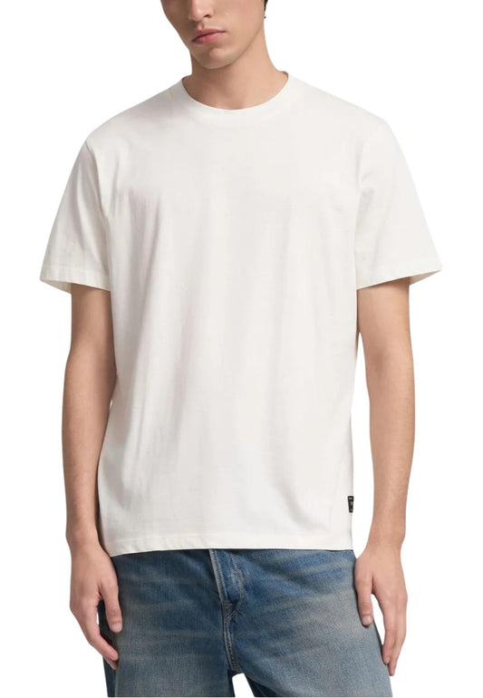 Replay T-Shirt Uomo Replay M3097 .000.2660 white  white