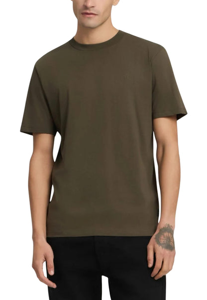 Replay T-Shirt Uomo Replay M3097 .000.2660 green  green