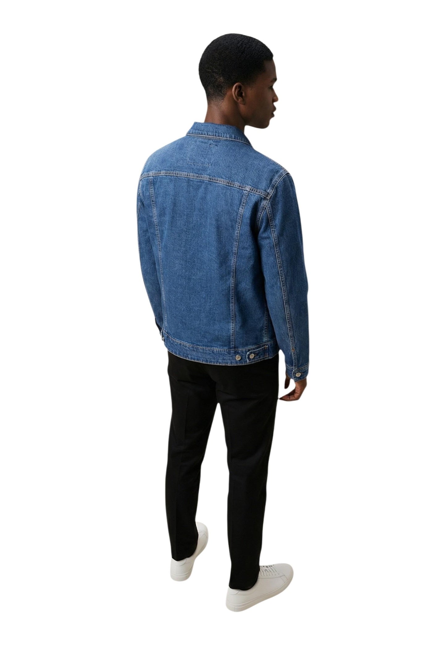 Replay Giubbotto Uomo Replay MV868 .000.867 B12 blue  blue