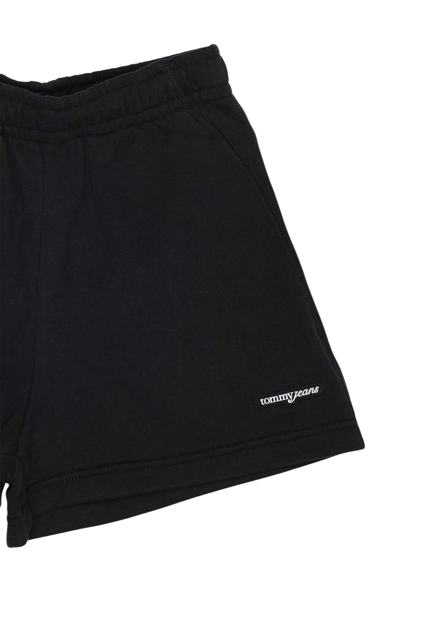 Tommy Hilfiger Jeans Shorts Donna Tommy Hilfiger Jeans DW0DW22230 black  black