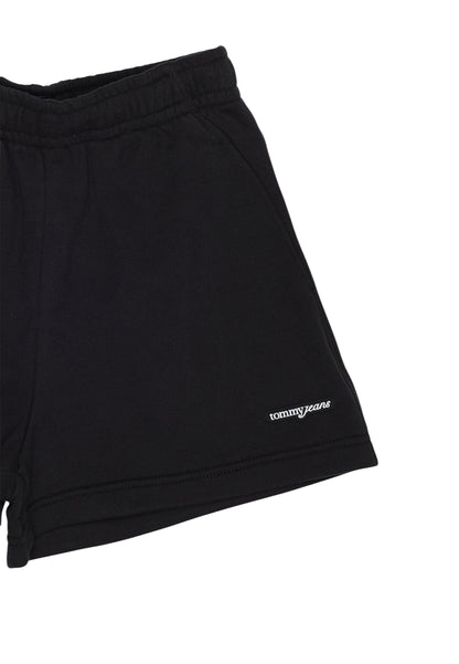 Tommy Hilfiger Jeans Shorts Donna Tommy Hilfiger Jeans DW0DW22230 black  black