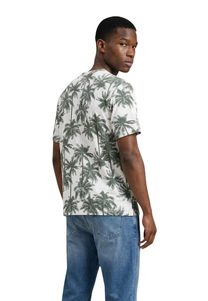 Antony Morato T-Shirt Uomo Antony Morato MMKS02644-FA140292 green  green
