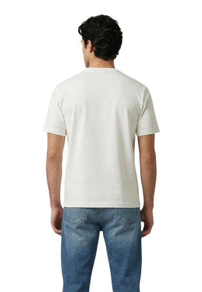Antony Morato T-Shirt Uomo Antony Morato MMKS02657-FA100245 white  white
