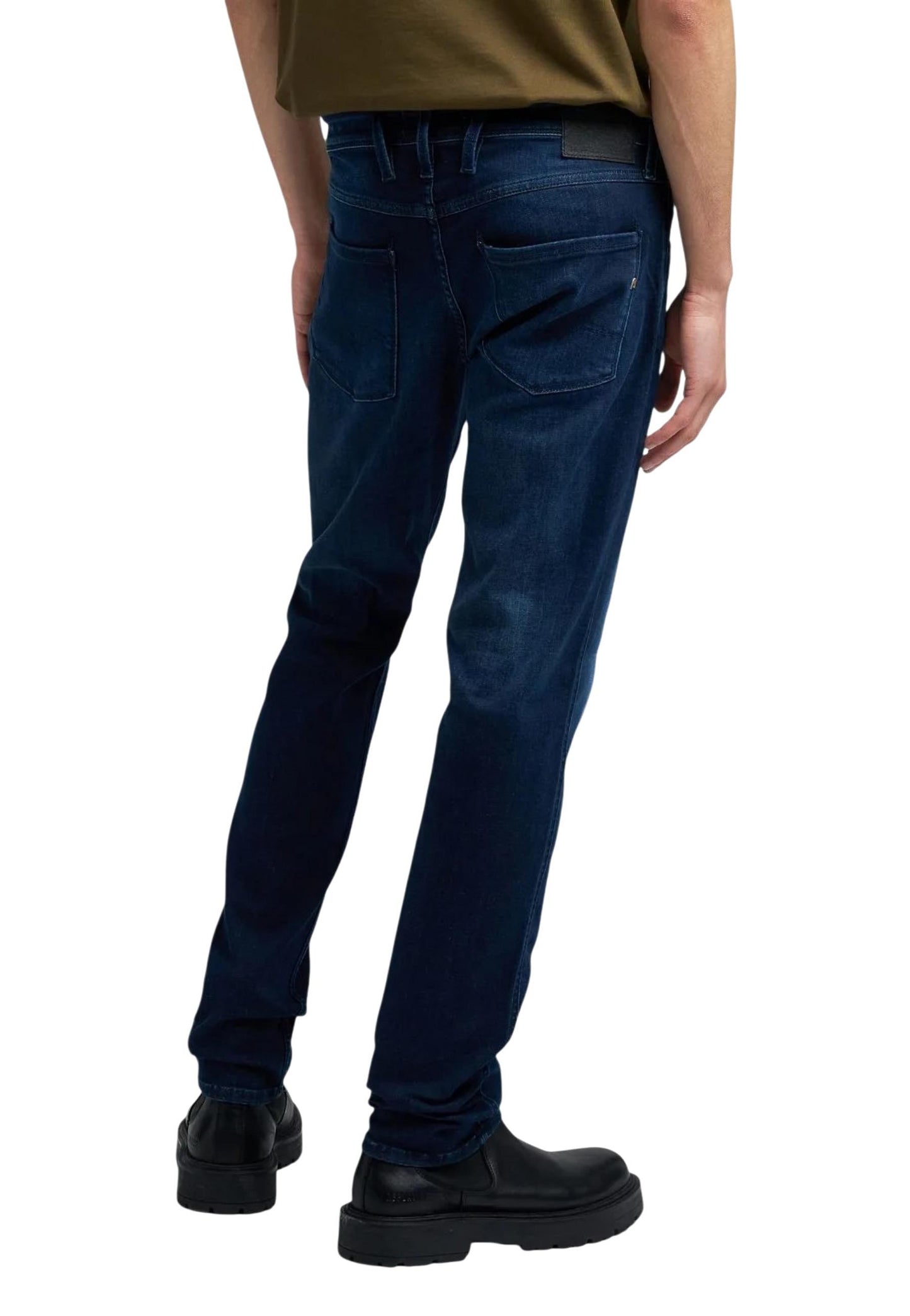 Replay Jeans Uomo Replay M914  .000.41A C38 blue  blue