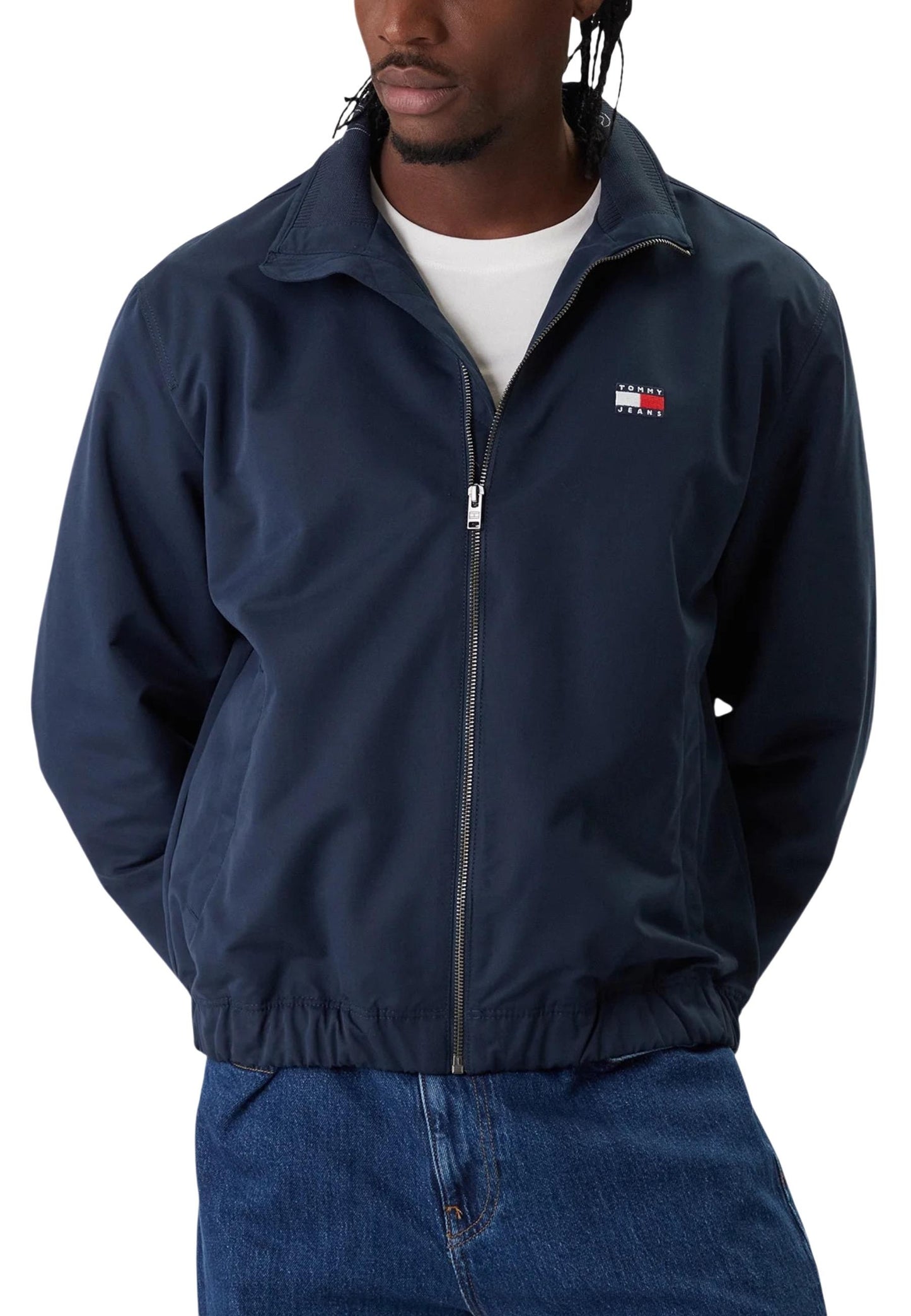 Tommy Hilfiger Jeans Giacca Uomo Tommy Hilfiger Jeans DM0DM22720 blue  blue
