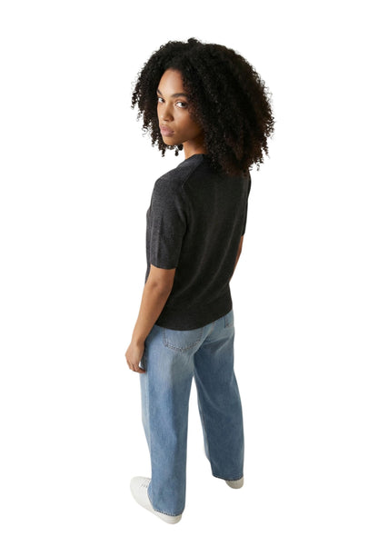 Calvin Klein Jeans Maglia Donna Calvin Klein Jeans LV044E306G grey  grey