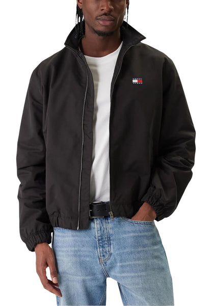 Tommy Hilfiger Jeans Giacca Uomo Tommy Hilfiger Jeans DM0DM22720 black  black