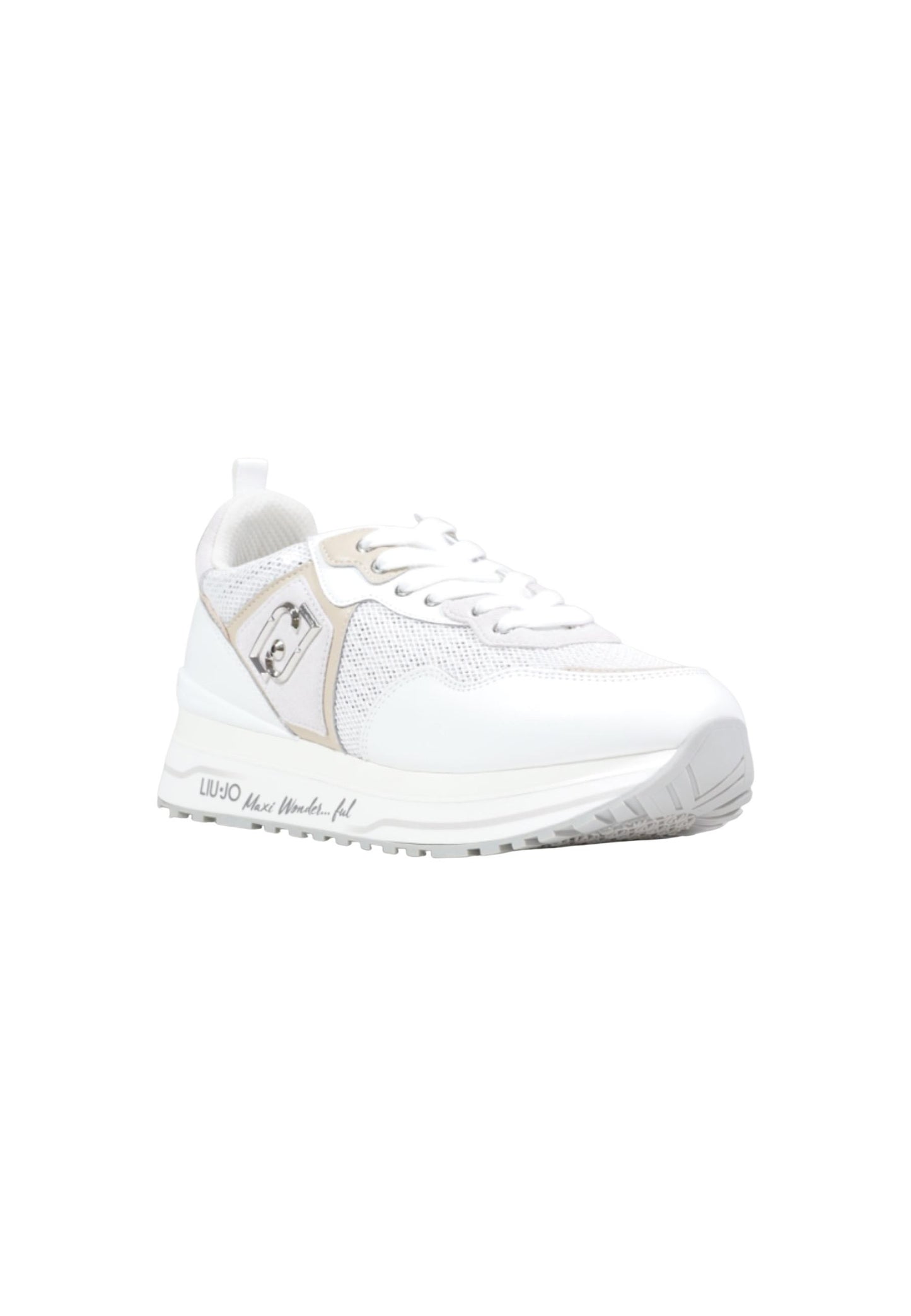 Liu Jo Sneakers Donna Liu Jo BA6009PX077 white  white