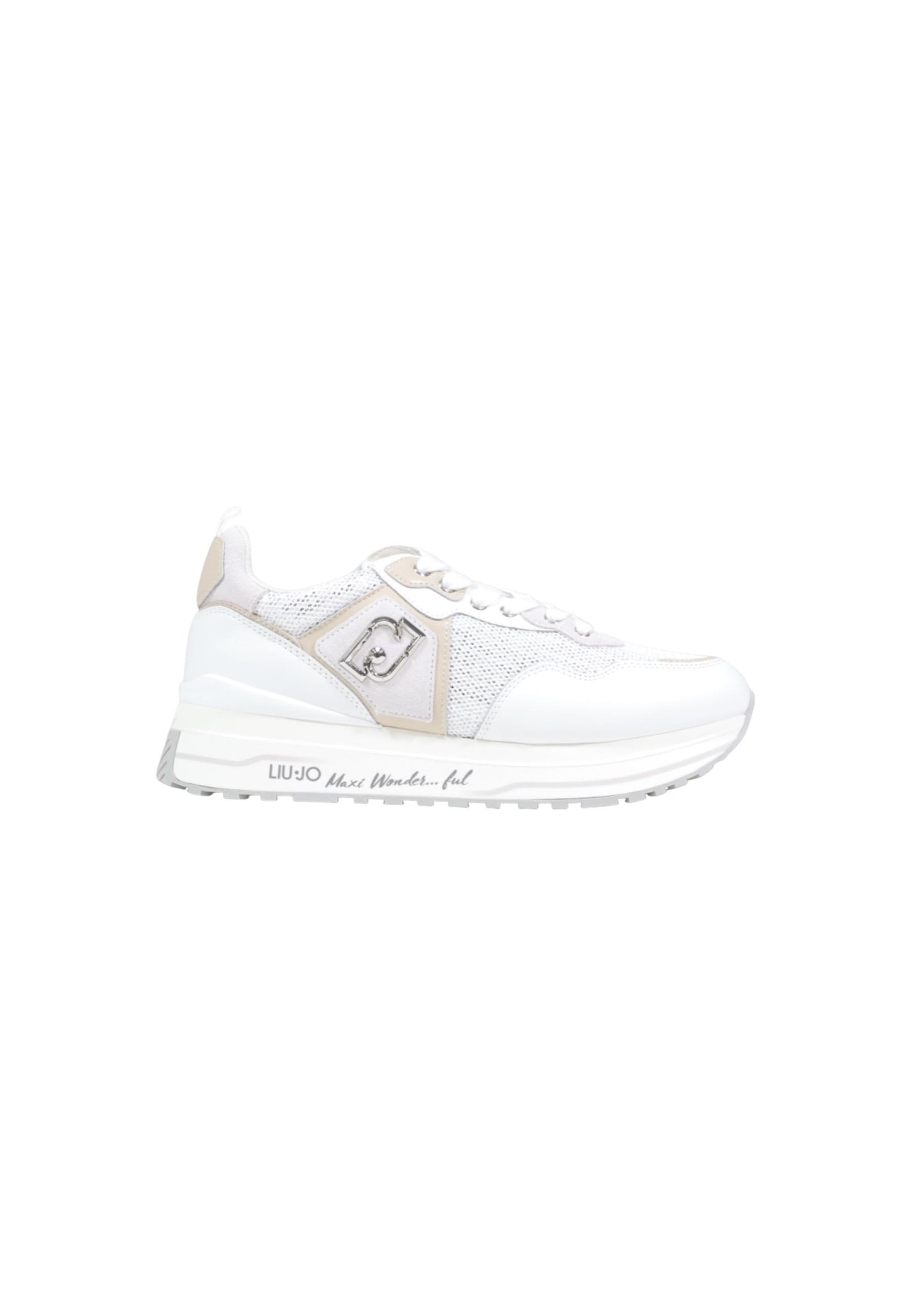 Liu Jo Sneakers Donna Liu Jo BA6009PX077 white  white