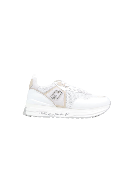 Liu Jo Sneakers Donna Liu Jo BA6009PX077 white  white