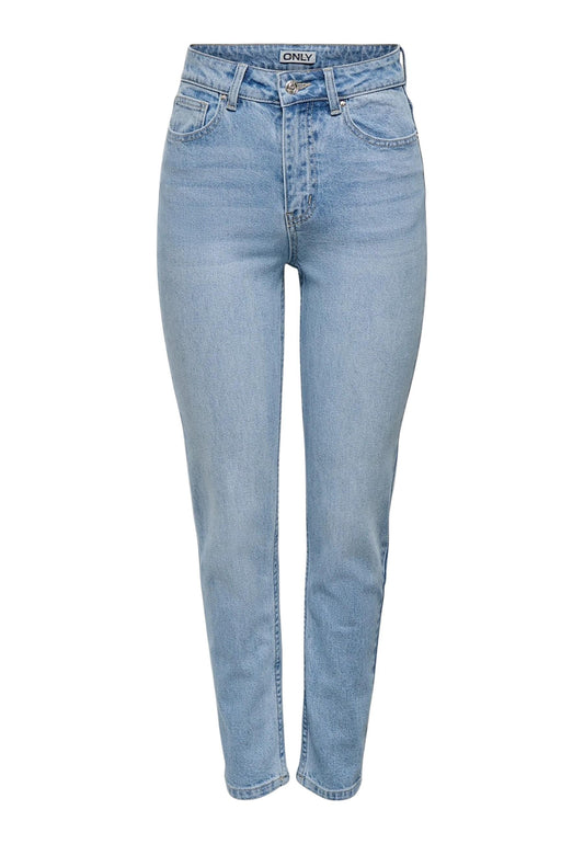 Only Jeans Donna Only 15361608 light blue  light blue